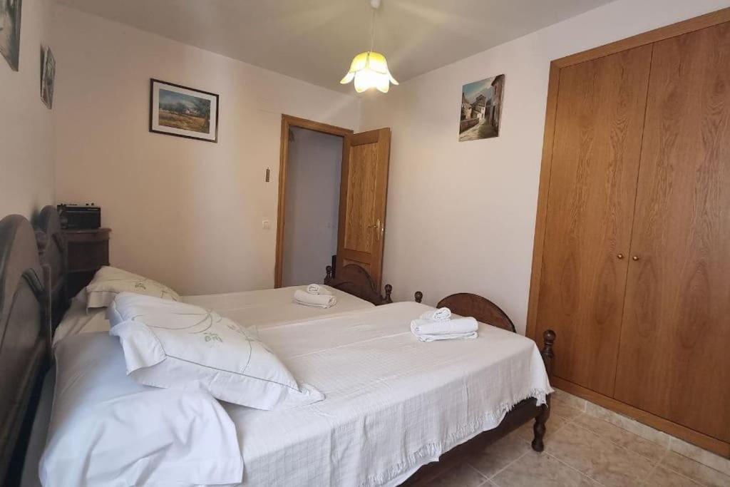 Apartament Piso En El Centro Con Vistas Al Mar Y Balcon Roses Zewnętrze zdjęcie