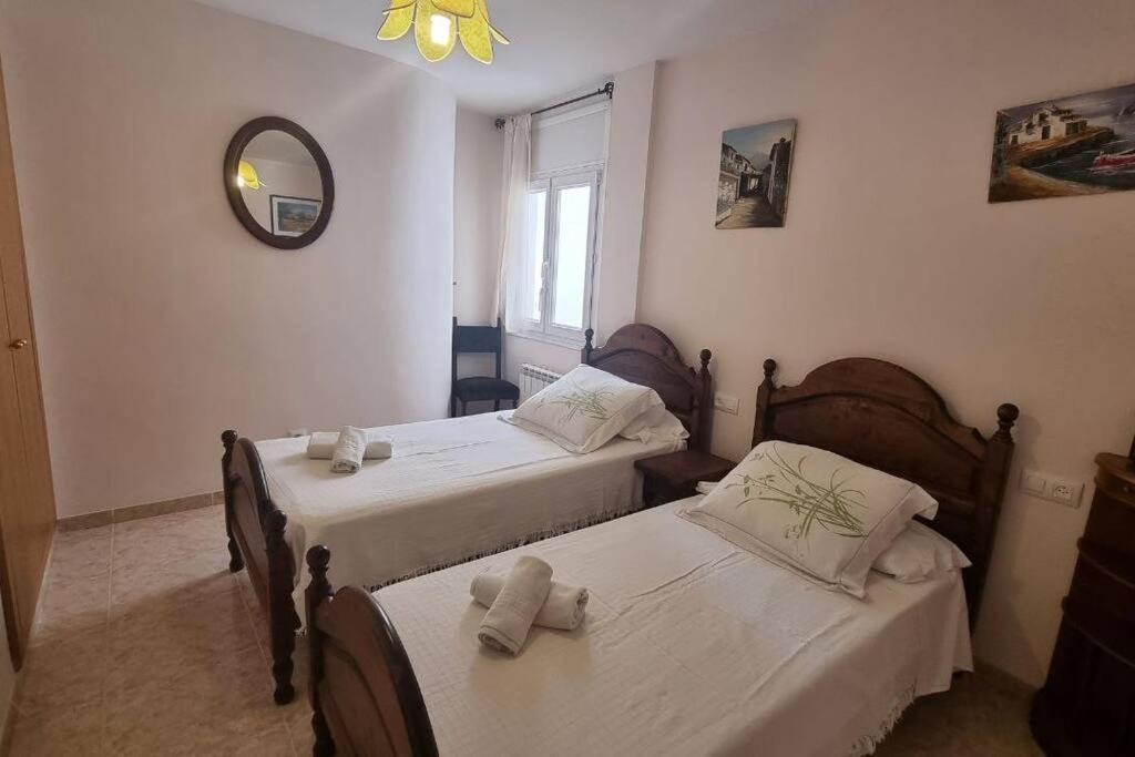 Apartament Piso En El Centro Con Vistas Al Mar Y Balcon Roses Zewnętrze zdjęcie