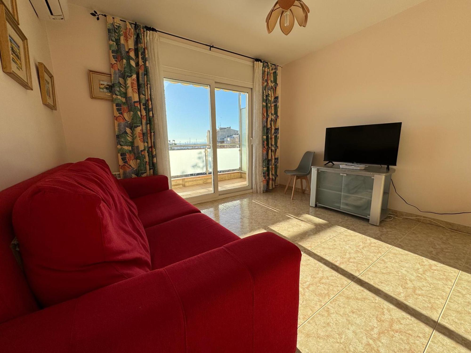 Apartament Piso En El Centro Con Vistas Al Mar Y Balcon Roses Zewnętrze zdjęcie