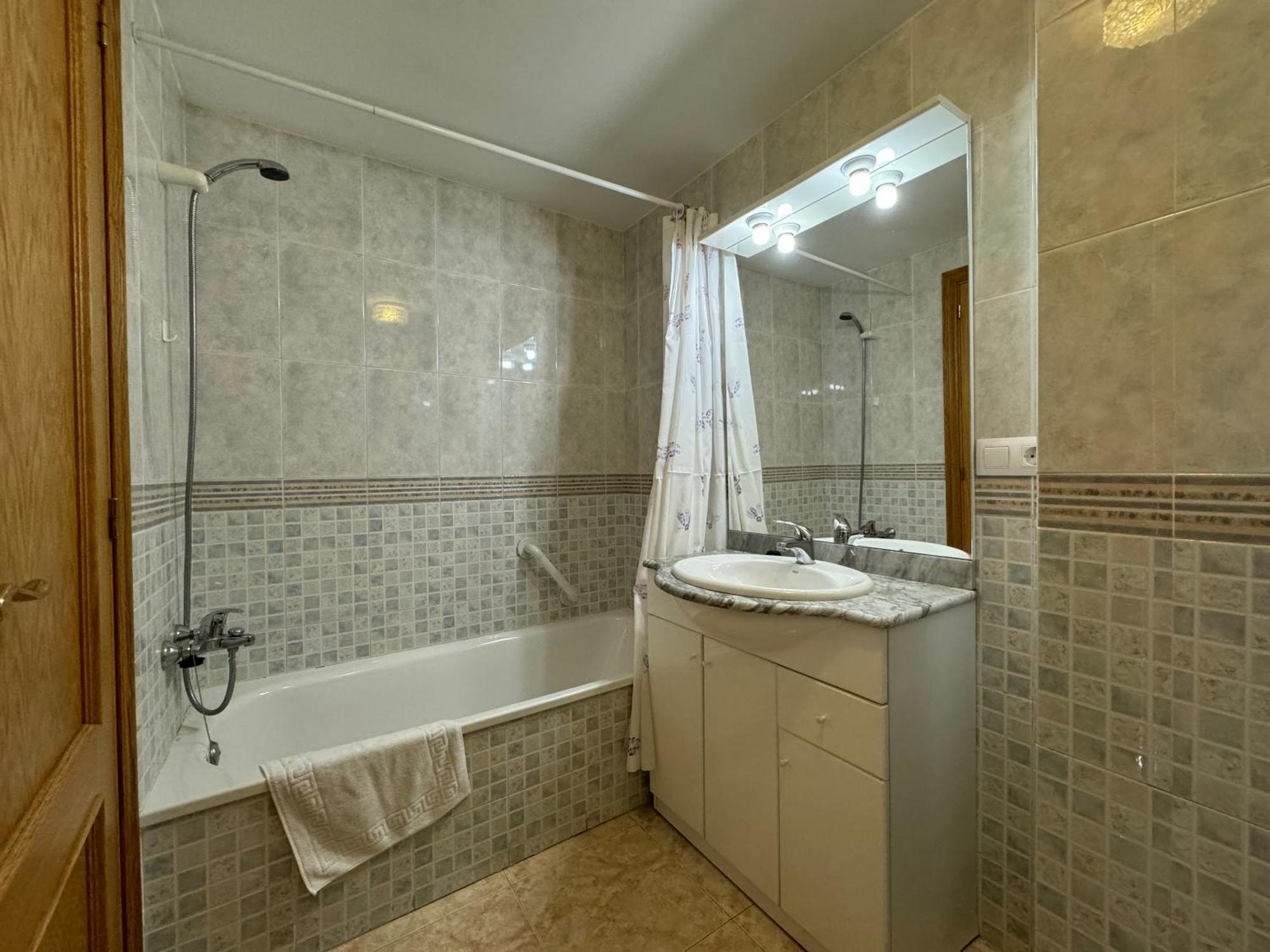 Apartament Piso En El Centro Con Vistas Al Mar Y Balcon Roses Zewnętrze zdjęcie
