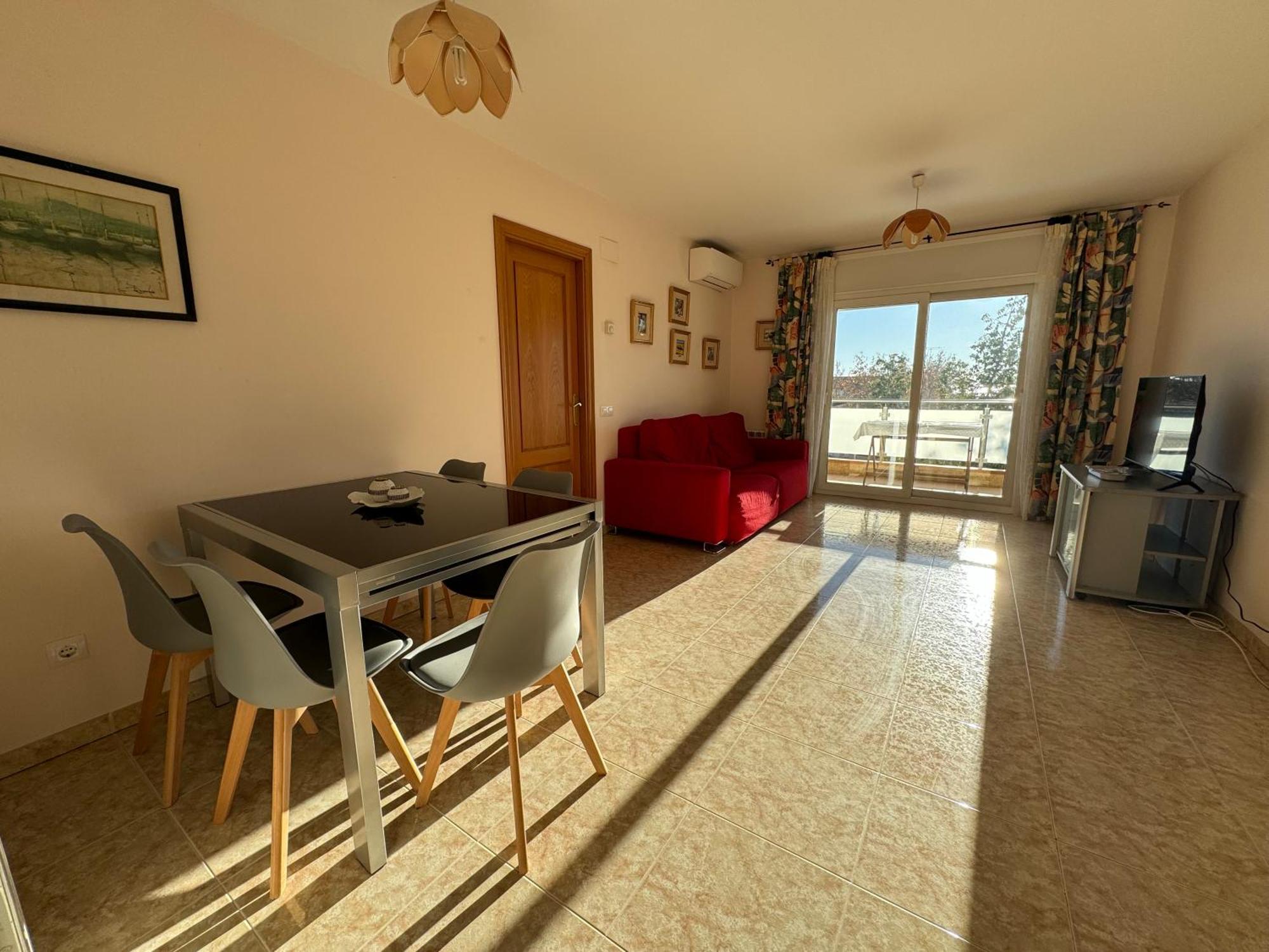 Apartament Piso En El Centro Con Vistas Al Mar Y Balcon Roses Zewnętrze zdjęcie