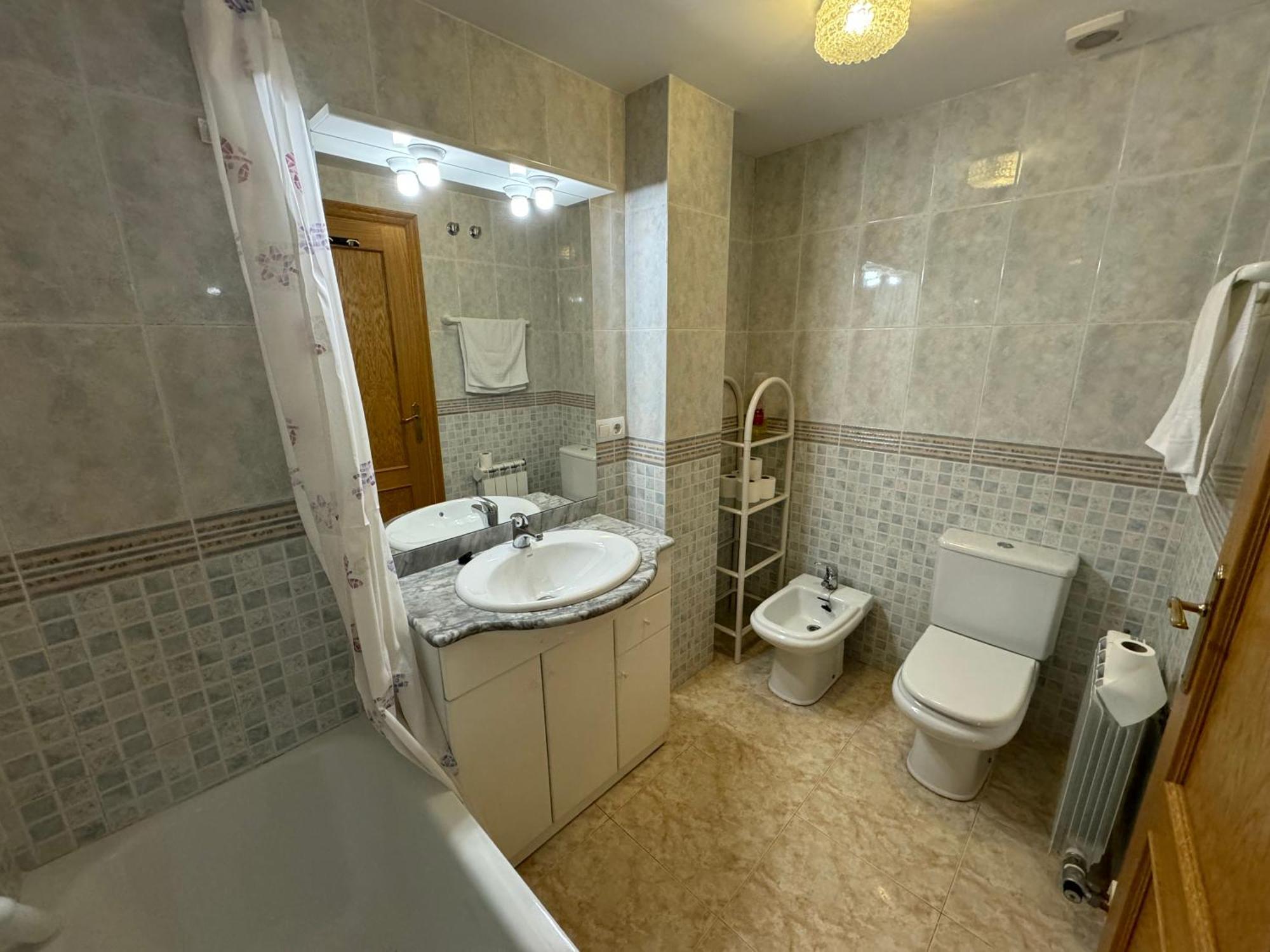 Apartament Piso En El Centro Con Vistas Al Mar Y Balcon Roses Zewnętrze zdjęcie
