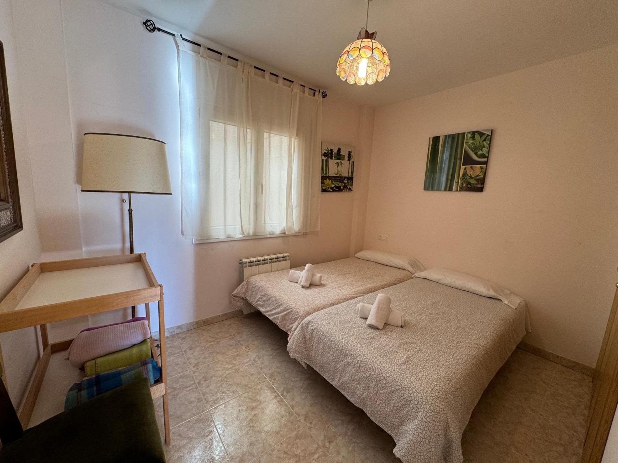 Apartament Piso En El Centro Con Vistas Al Mar Y Balcon Roses Zewnętrze zdjęcie