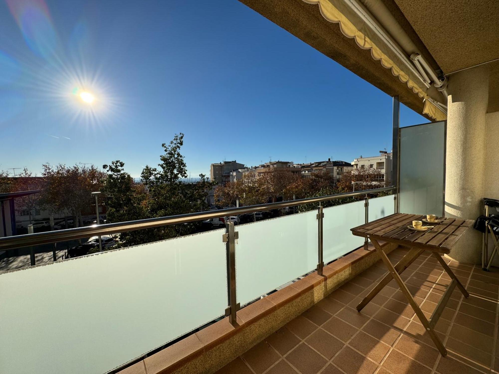 Apartament Piso En El Centro Con Vistas Al Mar Y Balcon Roses Zewnętrze zdjęcie