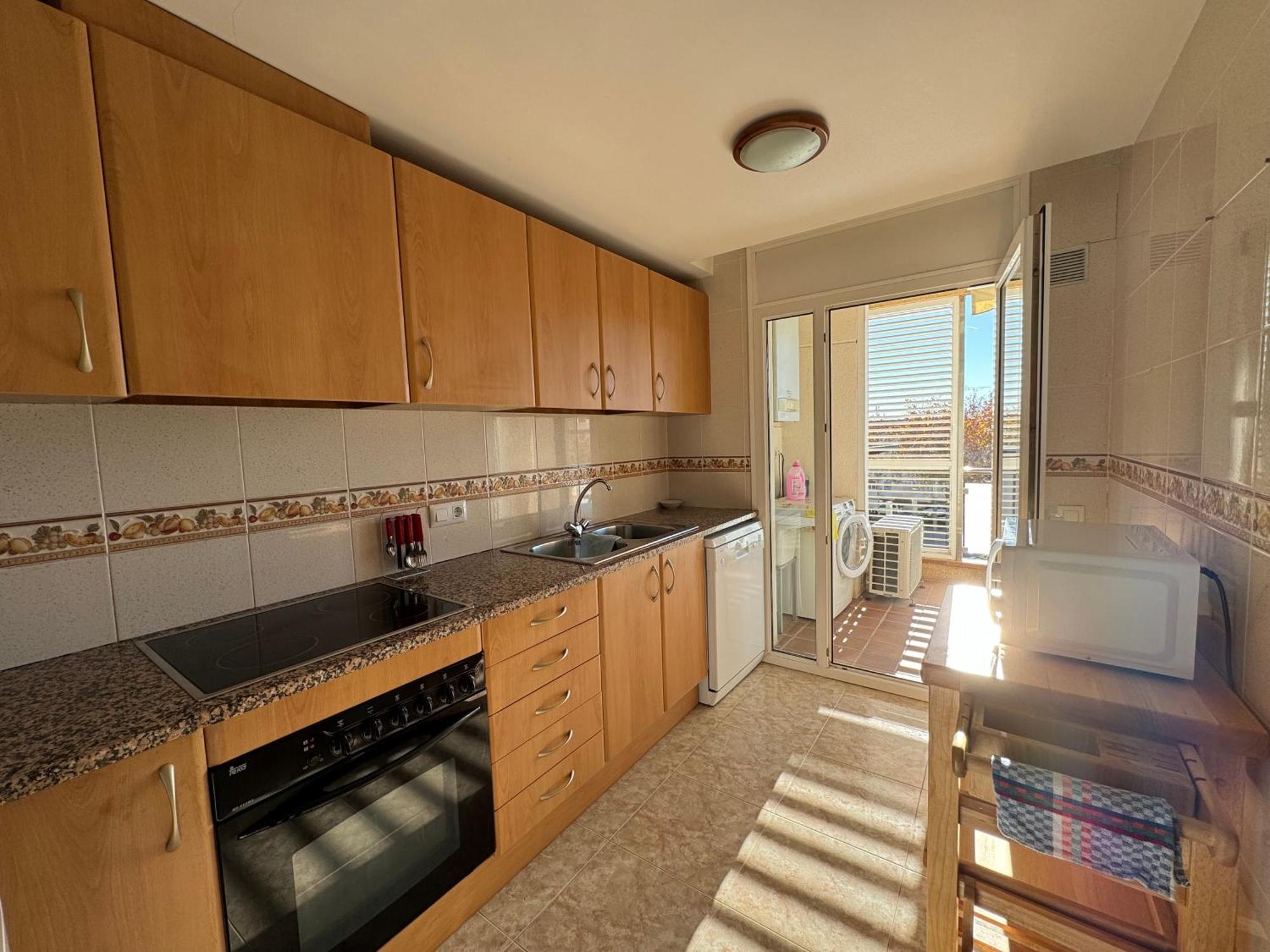 Apartament Piso En El Centro Con Vistas Al Mar Y Balcon Roses Zewnętrze zdjęcie