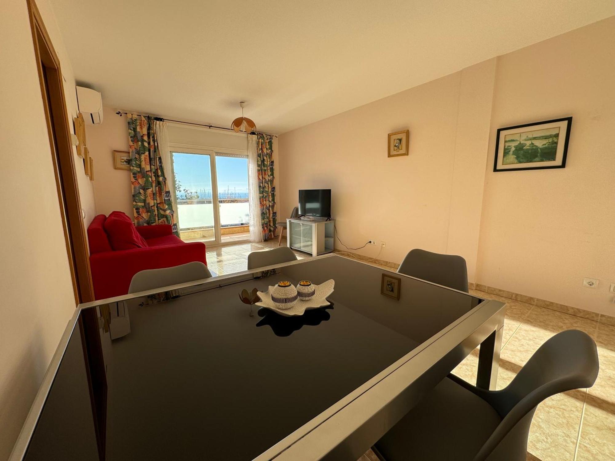 Apartament Piso En El Centro Con Vistas Al Mar Y Balcon Roses Zewnętrze zdjęcie