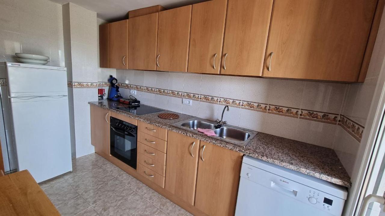 Apartament Piso En El Centro Con Vistas Al Mar Y Balcon Roses Zewnętrze zdjęcie